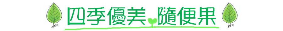 四季優美隨便果首頁圖